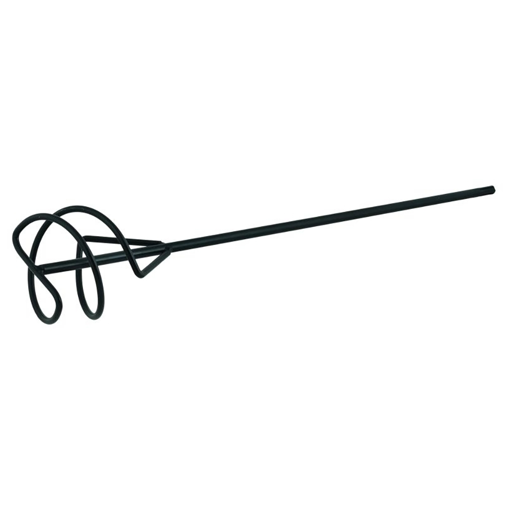 Вінчик будівельний Sigma для фарб та сумішей SDS+ 80x400мм SIGMA (8340421) (8340421) - зображення 1