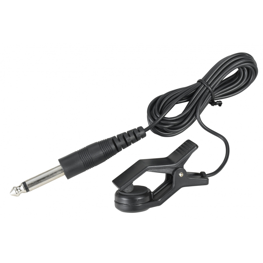 Звукознімач для гітари Fzone FCP-21 Black - зображення 1