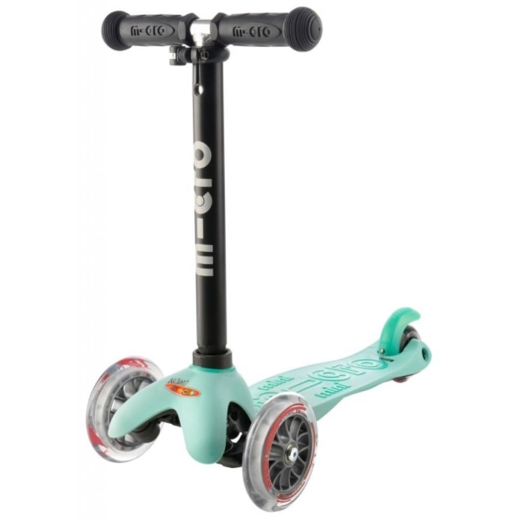 Самокат Micro Mini 2go Deluxe Mint Plus (MMD031) - зображення 7