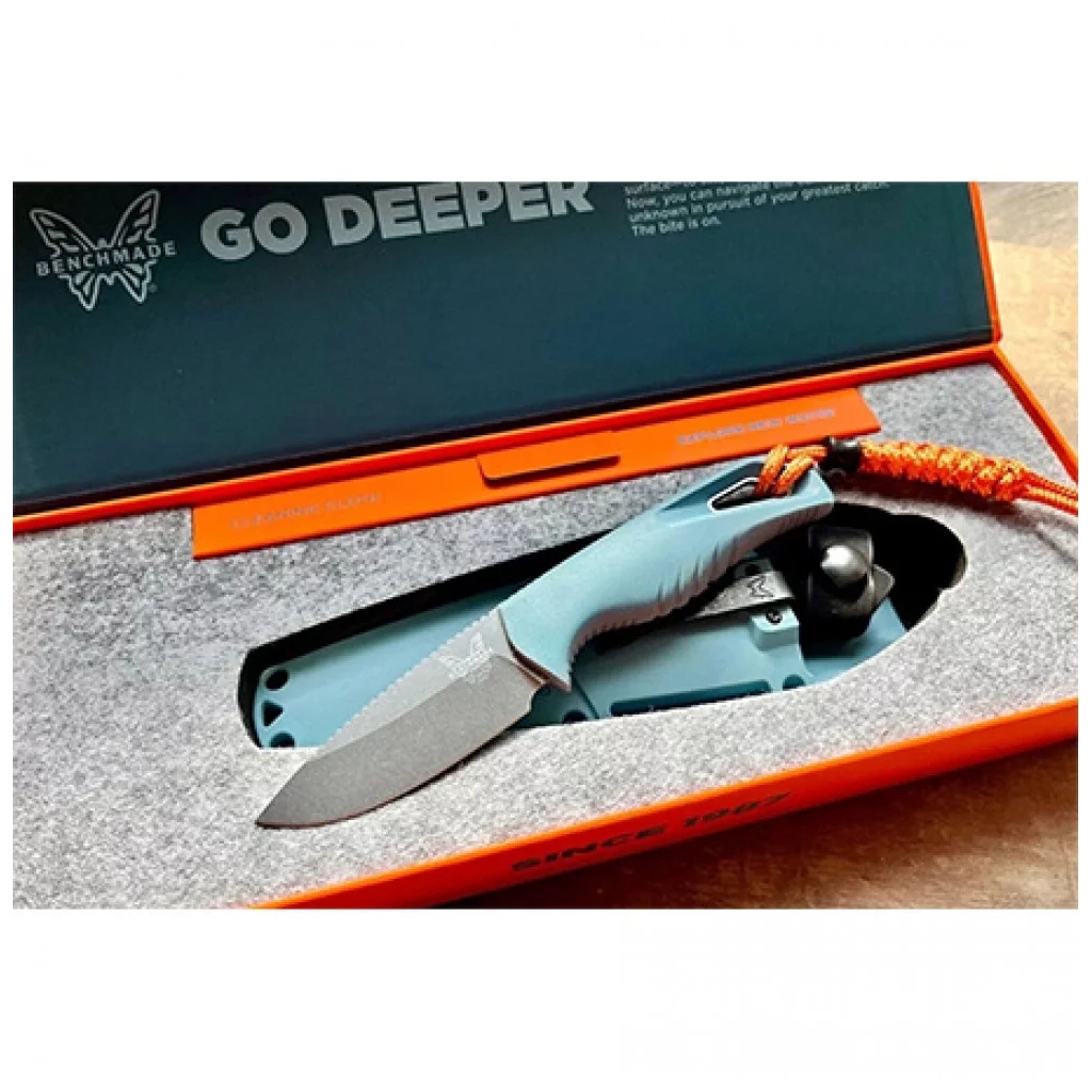 Ніж Benchmade Intersect (18050) - зображення 12