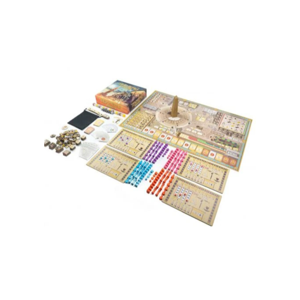 Настільна гра Board&Dice Tekhenu: Obelisk of the Sun (Техену. Обеліск Сонця), англійська (6425453001062) - зображення 6