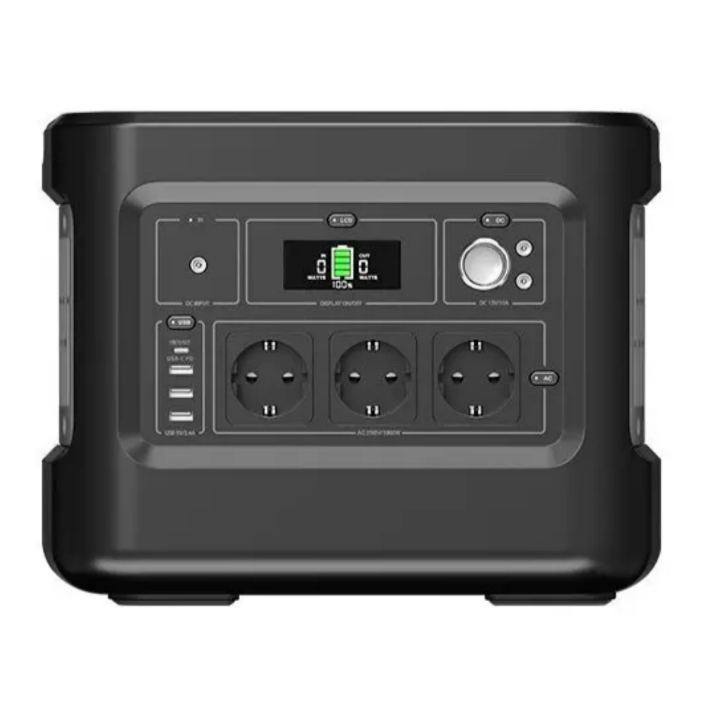 Зарядна станція Optonica 1000W, 1037Wh (B1000-A1) - зображення 1