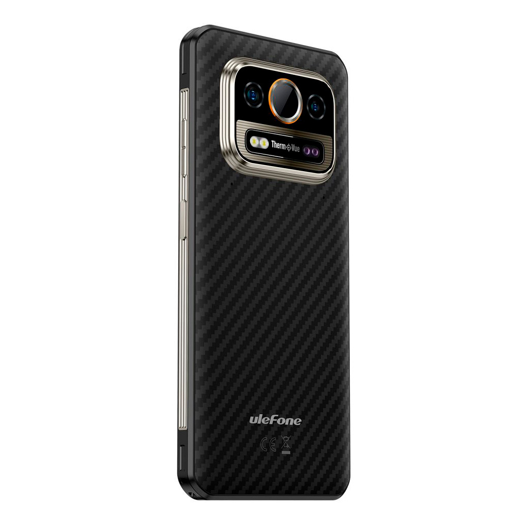 Мобільний телефон Ulefone Armor 25T 8/256Gb Black (6975326668804) - изображение 9