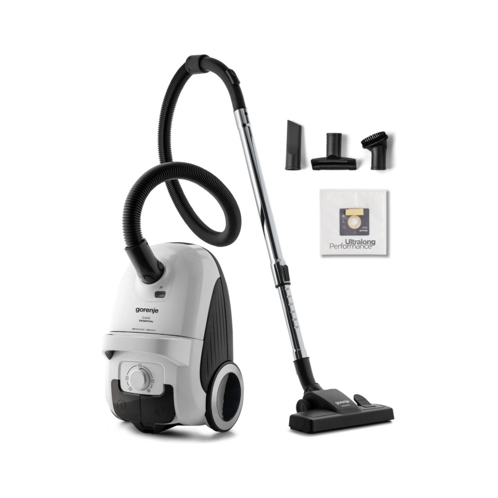 Пилосос Gorenje VCE 21 G4EW (VCE21G4EW) - зображення 1