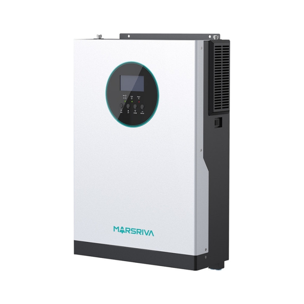 Сонячний інвертор Marsriva MR-SPF5000-II 5kW (MR-SPF5000-II) - изображение 2