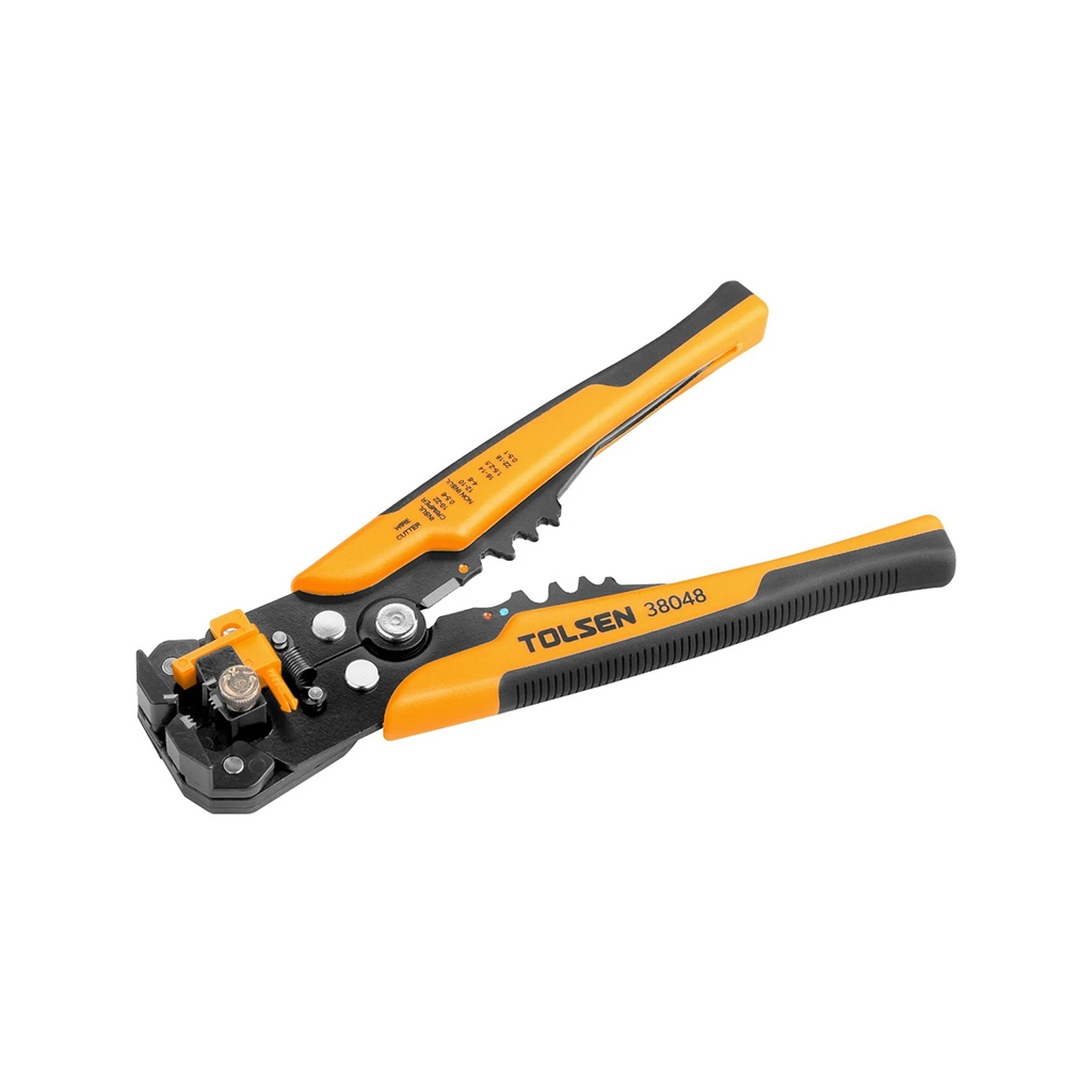 Знімач ізоляції Tolsen автоматичний 200мм (38048) - зображення 1