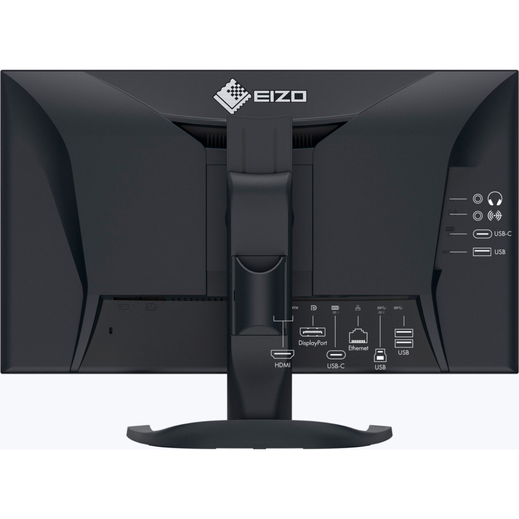 Монітор Eizo EV2740X-BK - зображення 9