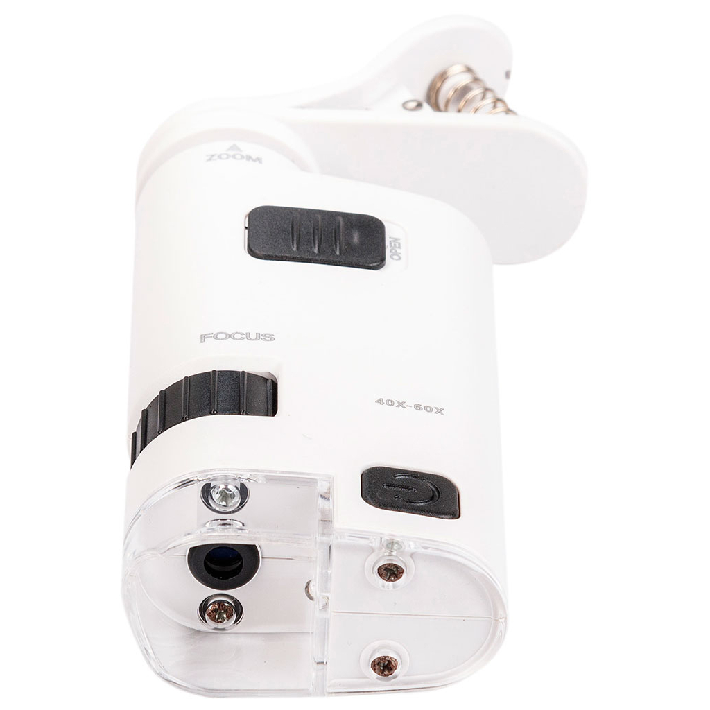 Мікроскоп Sigeta MicroLine 40x-60x (65144) - зображення 3