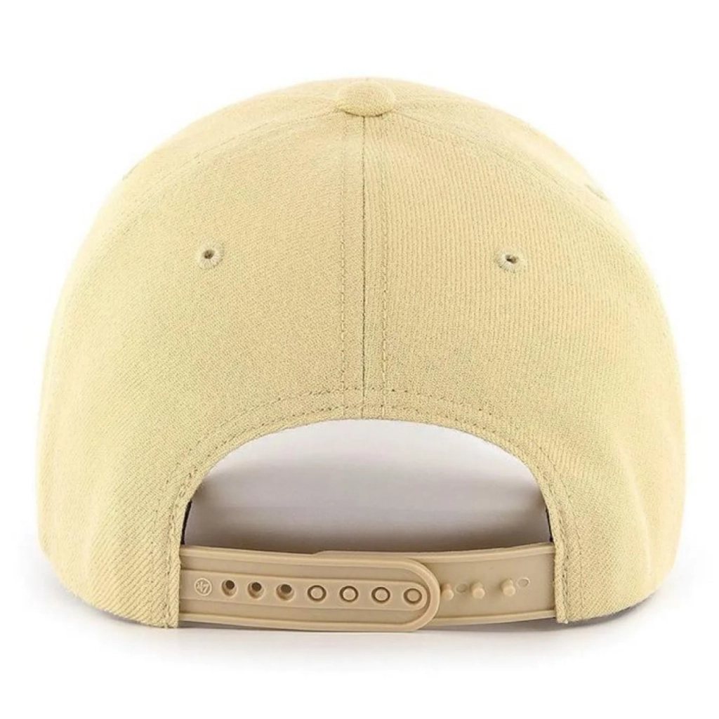 Кепка 47 Brand New York Yankees B-MVPSP17WBP-LG золотий (192309105149) - зображення 2