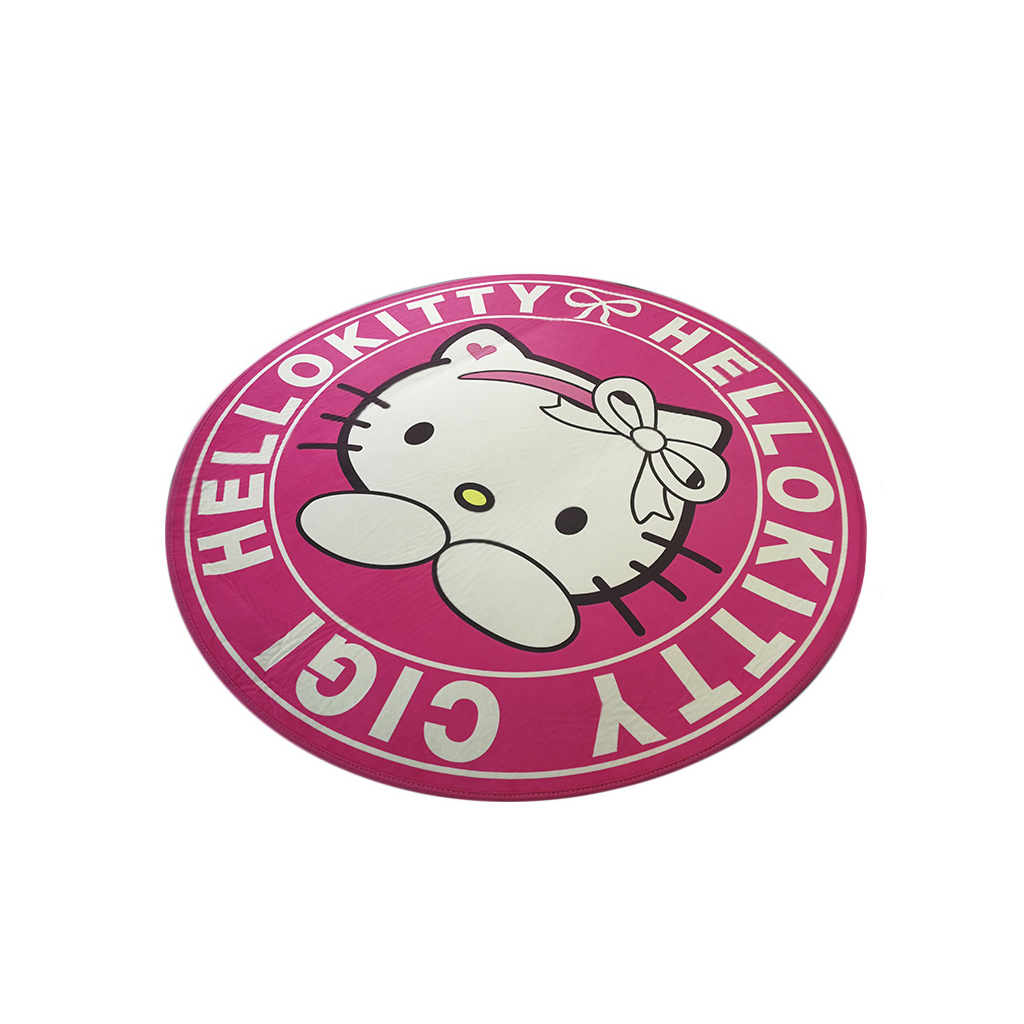 Килимок під крісло Аклас Хелло Кітті (10841) - зображення 4