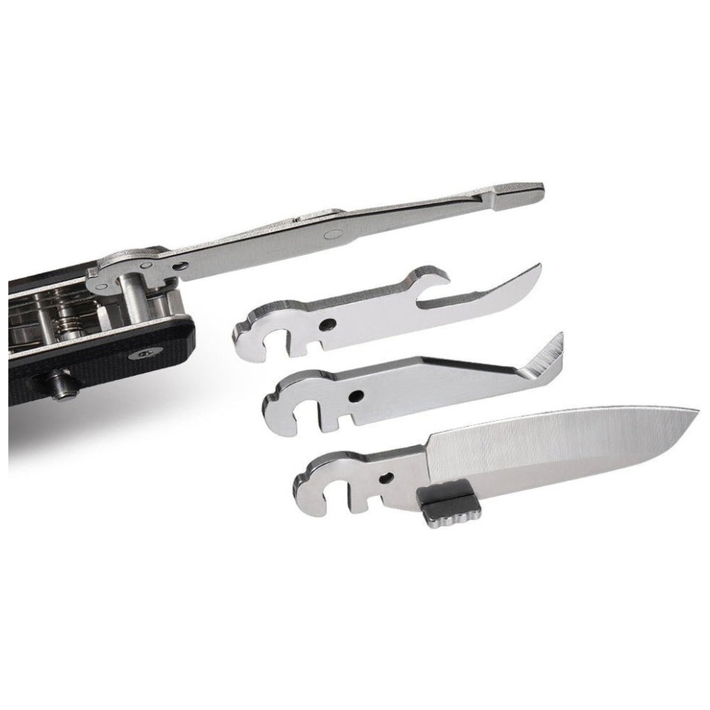 Мультитул Roxon Mini Flex Companion S504G (S504G) - изображение 4