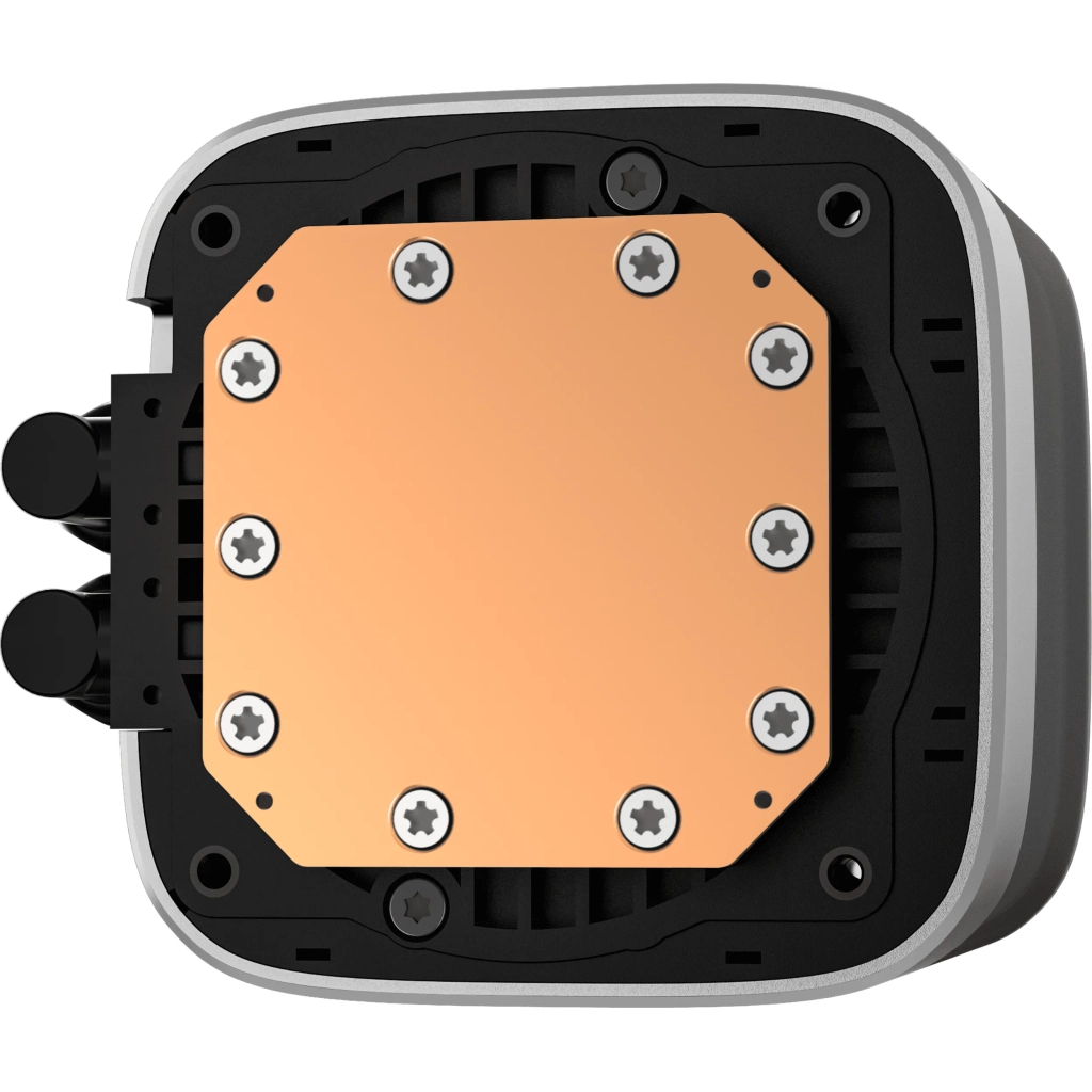 Система рідинного охолодження Deepcool LP360 ARGB Black (R-LP360-BKMSNC-G-1) - зображення 3