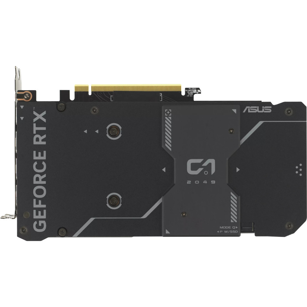 Відеокарта ASUS GeForce RTX4060Ti 8Gb DUAL SSD OC Edition (DUAL-RTX4060TI-O8G-SSD) - зображення 5