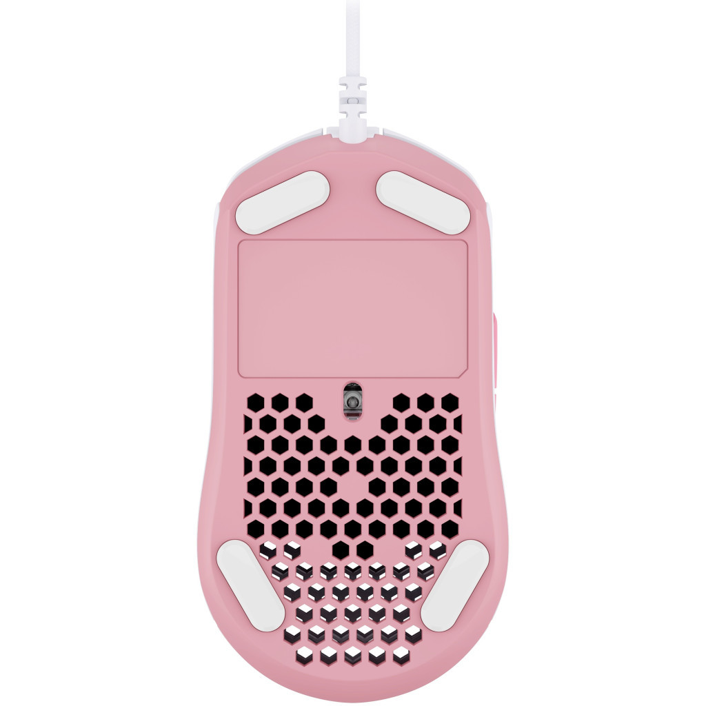Мишка HyperX Pulsefire Haste White-Pink (4P5E4AA) - зображення 7