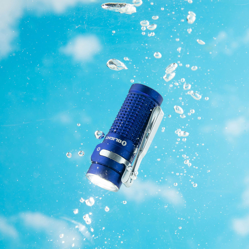 Ліхтар Olight Baton 4 Premium Regal Blue (Baton 4 Premium EditionR) - зображення 11