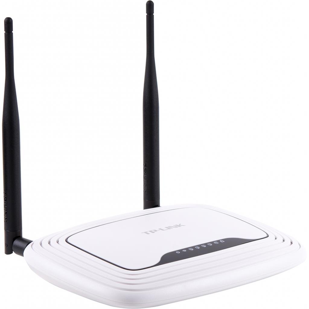 Маршрутизатор TP-Link TL-WR841ND - зображення 2