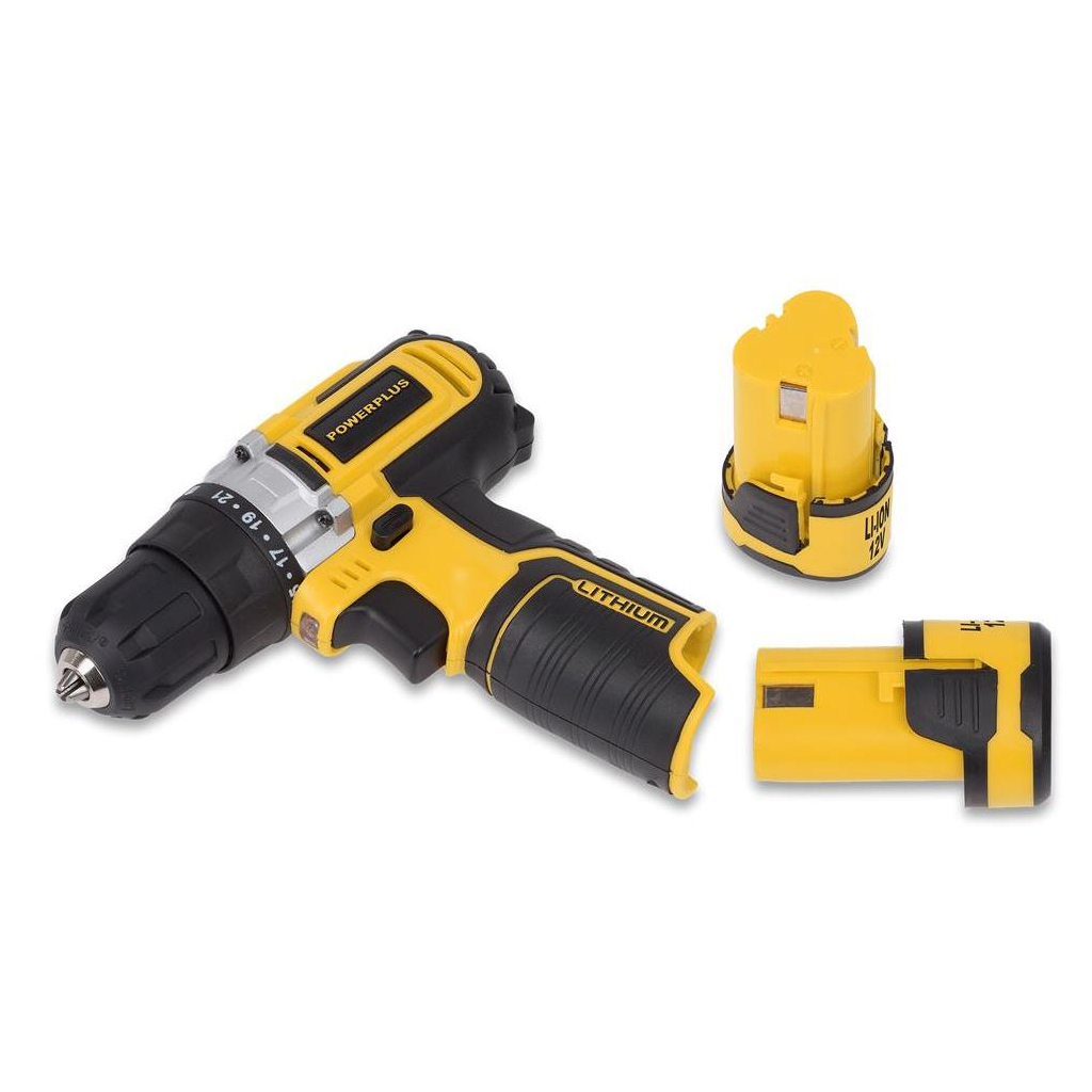 Шуруповерт Varo X-line 28Нм (POWX0042LI) - зображення 5