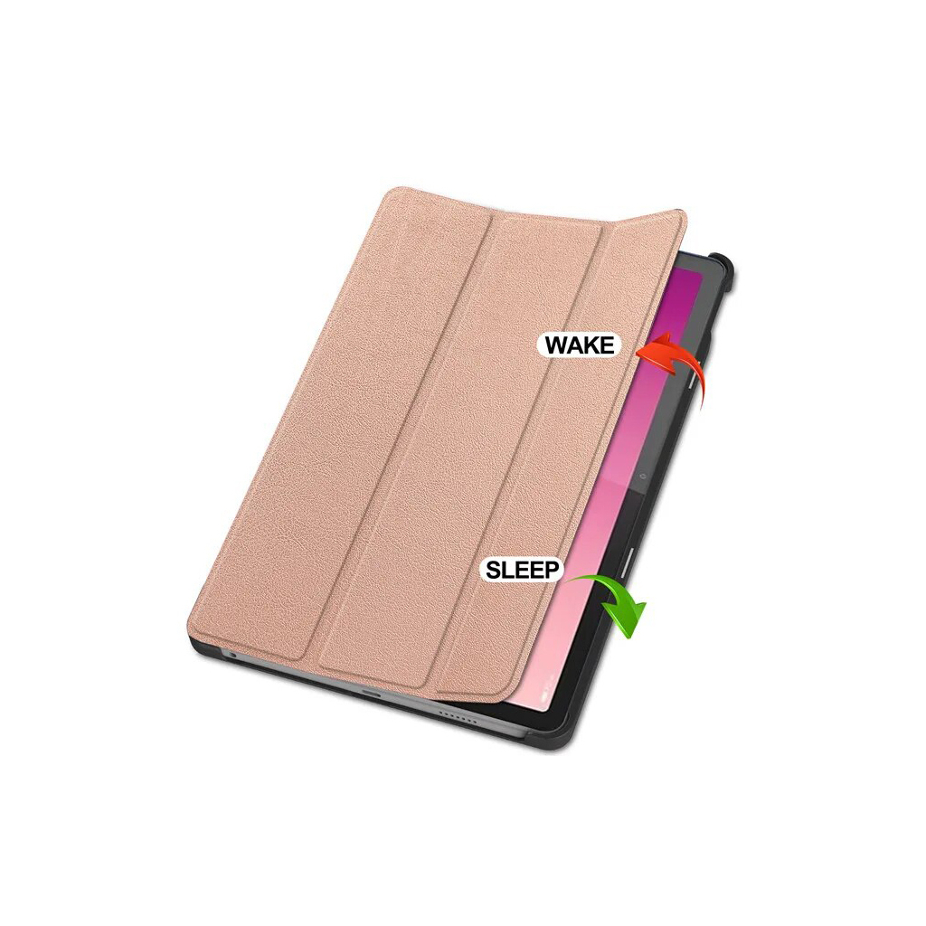 Чохол до планшета BeCover Smart Case Lenovo Tab P12 TB-370FU 12.7" Rose Gold (710061) - зображення 7