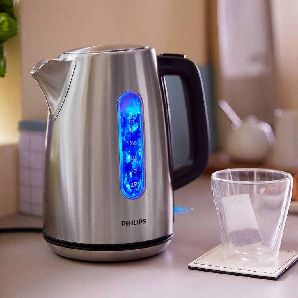 Електрочайник Philips HD9357/11 - зображення 2