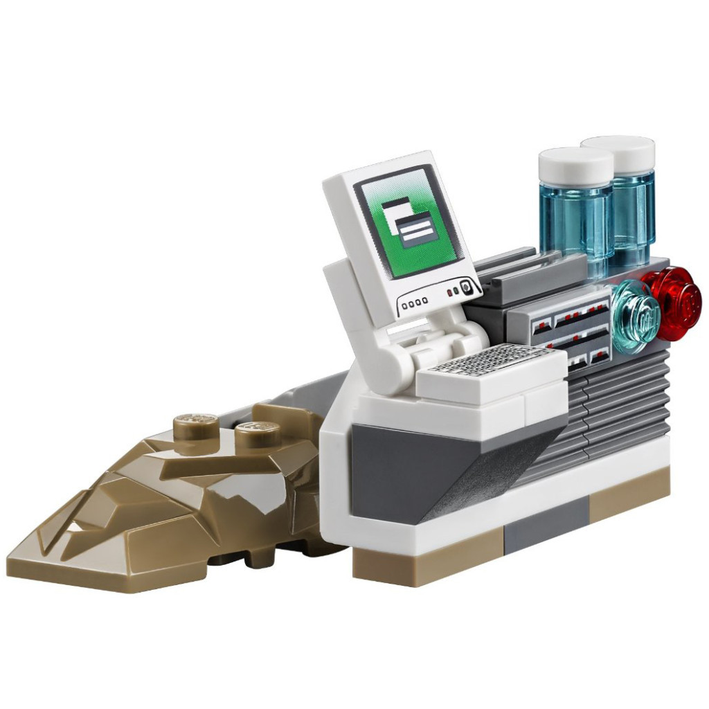 Конструктор LEGO City Airport Космос для початківців (60077) - зображення 6