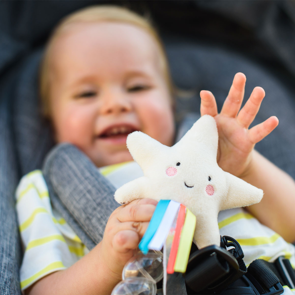 Брязкальце Taf Toys Зірочка (12645) - зображення 4