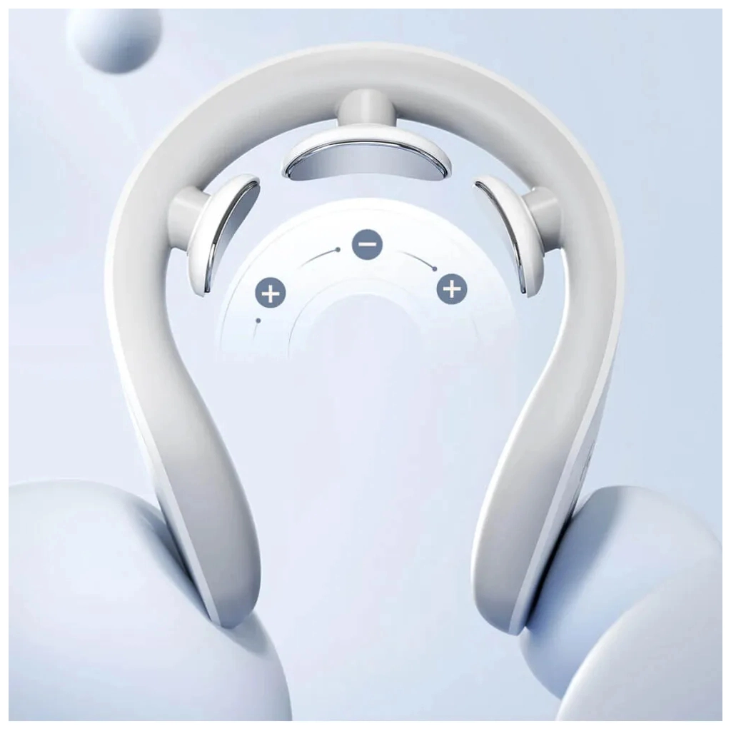 Масажер Xiaomi Jeeback Neck massager G20 White - изображение 5