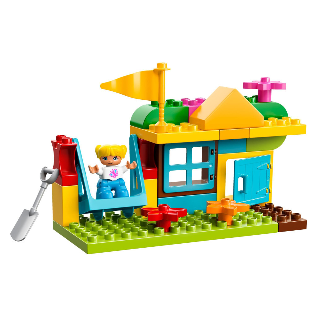 Конструктор LEGO Duplo My First Великий ігровий майданчик (10864) - зображення 4