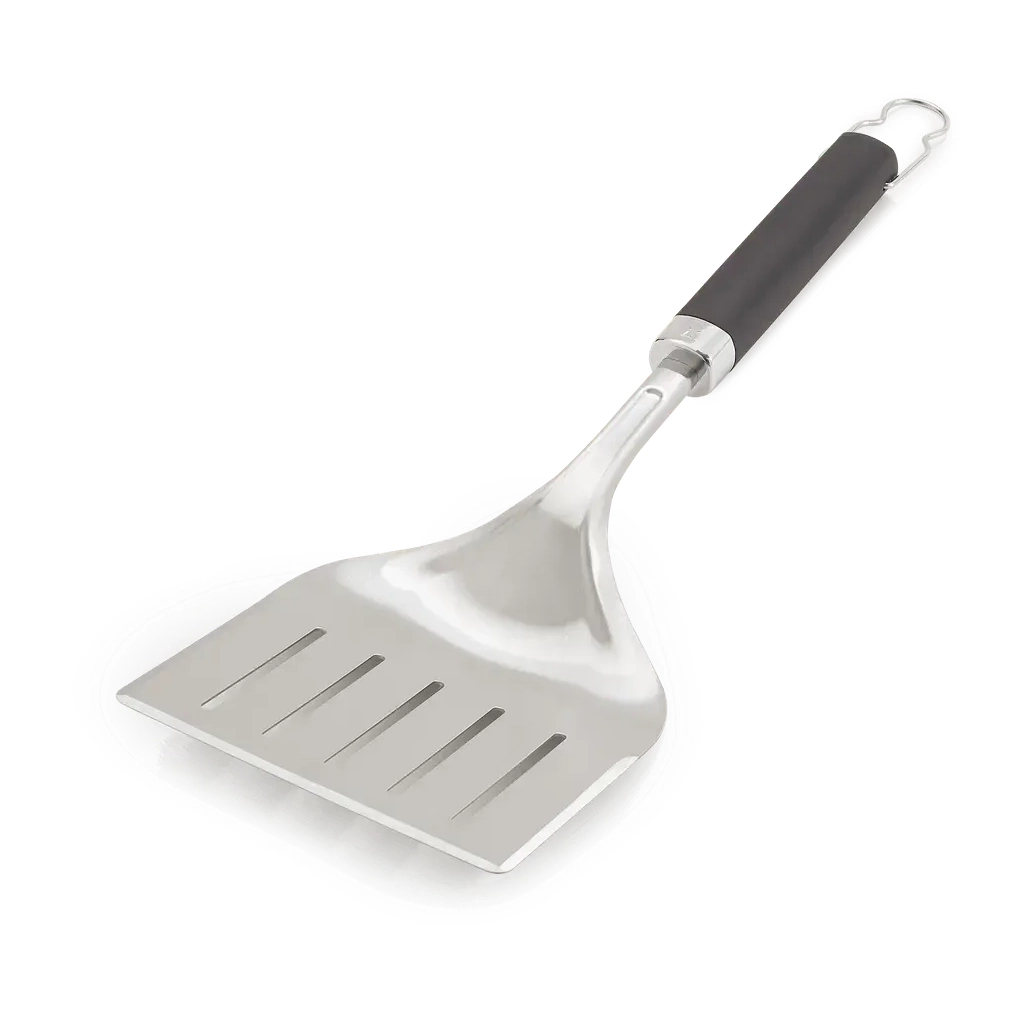 Аксесуар для барбекю Weber лопатка для гриля широка (6762) - изображение 1