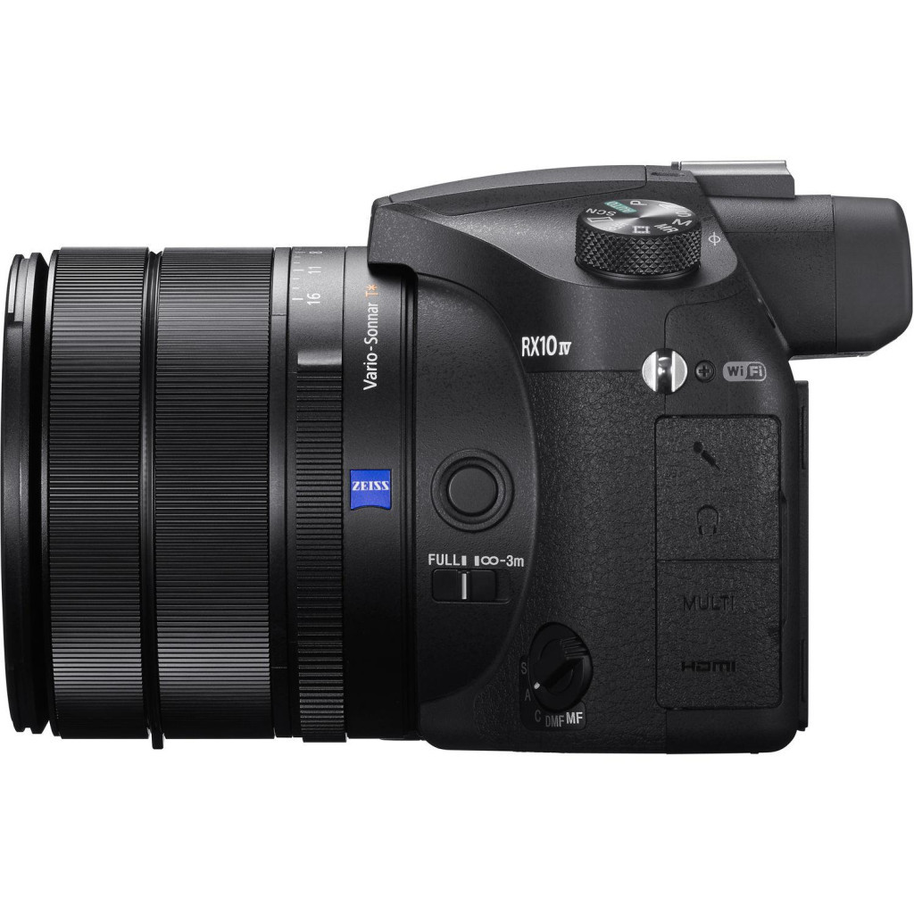 Цифровий фотоапарат Sony Cyber-Shot RX10 MkIV (DSCRX10M4.RU3) - зображення 6