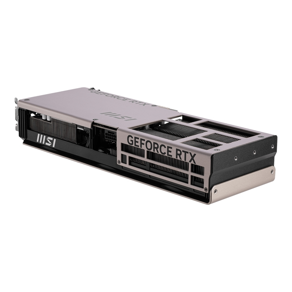 Відеокарта MSI GeForce RTX5070 Ti 16GB INSPIRE 3X OC (RTX 5070 Ti 16G INSPIRE 3X OC) - зображення 2