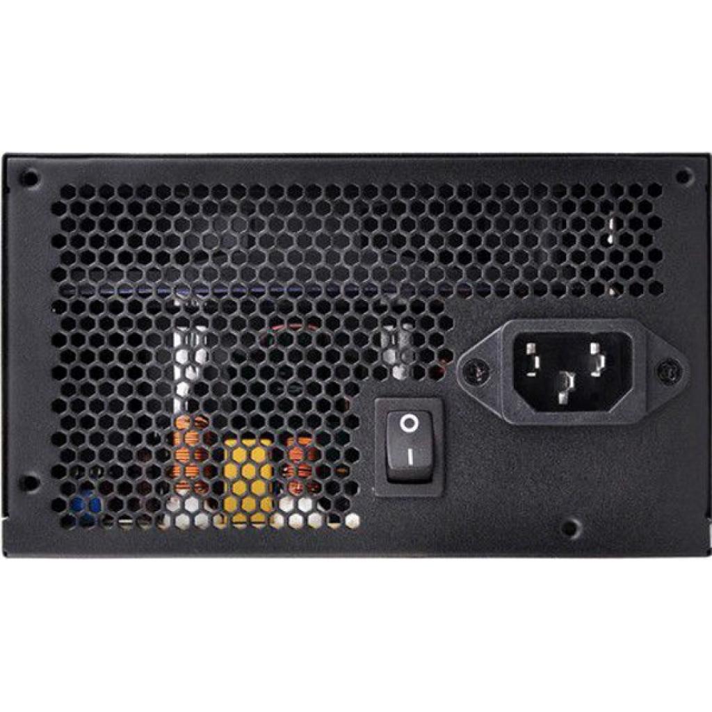 Блок живлення Silver Stone 600W STRIDER (SST-ST60F-ES230) - изображение 5