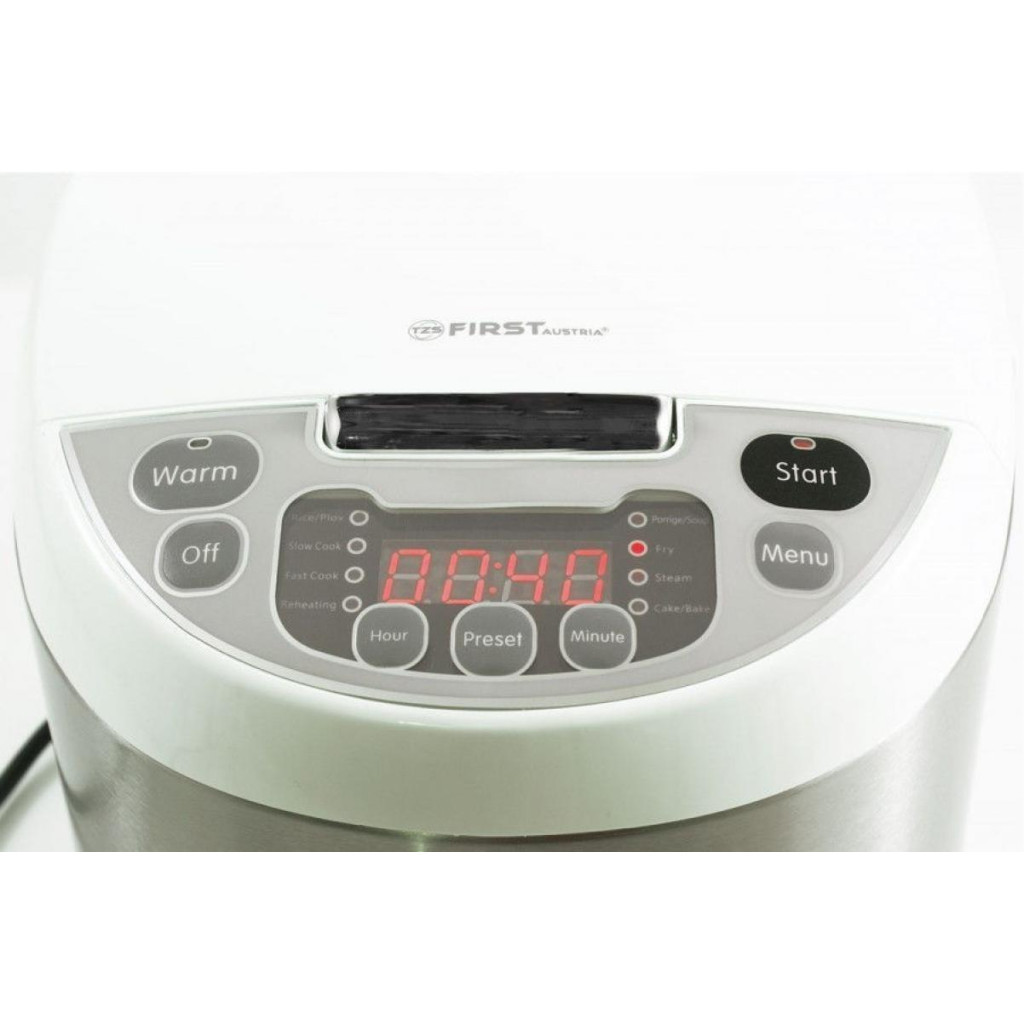 Мультиварка First без ПДВ FA-5135 - зображення 2