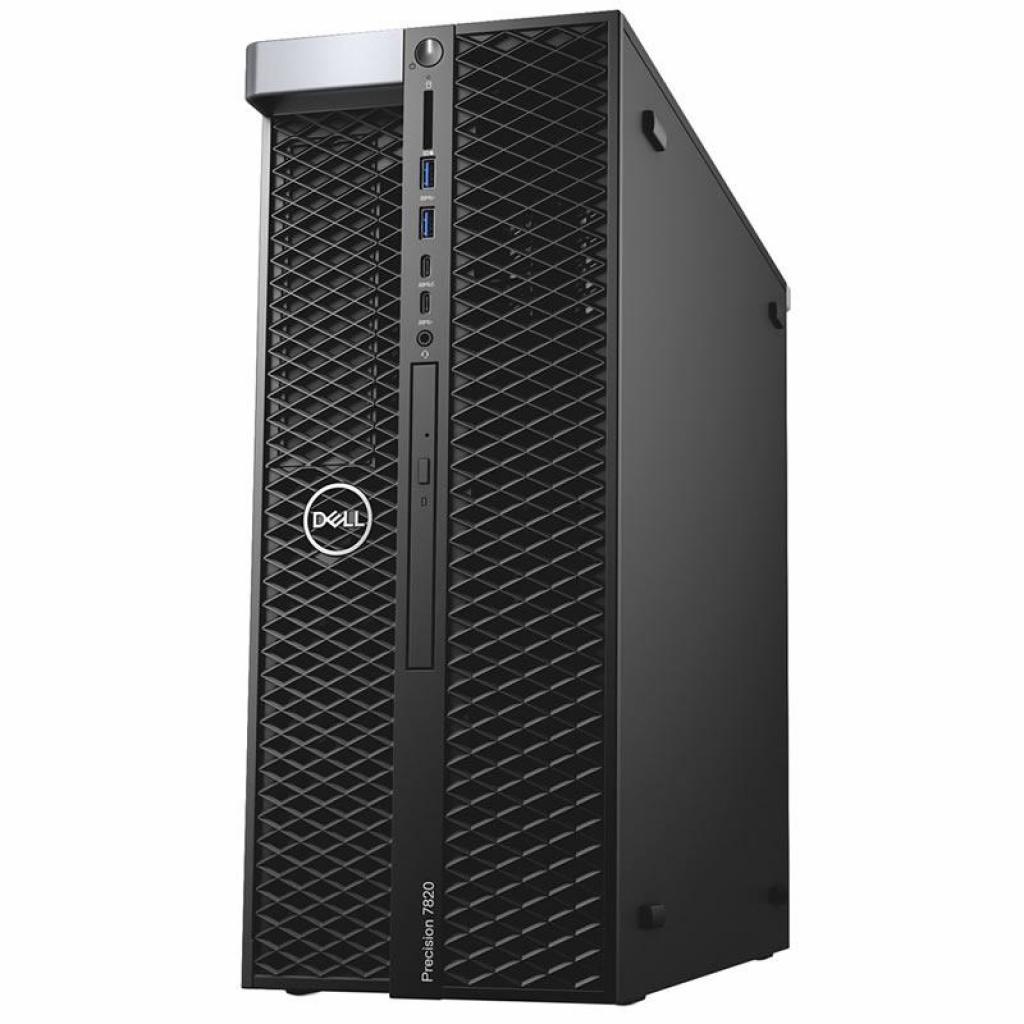 Комп'ютер Dell Precision 7820 Tower/ Xeon Silver 4116 (210-AMDU-DIX#1-08) - изображение 1