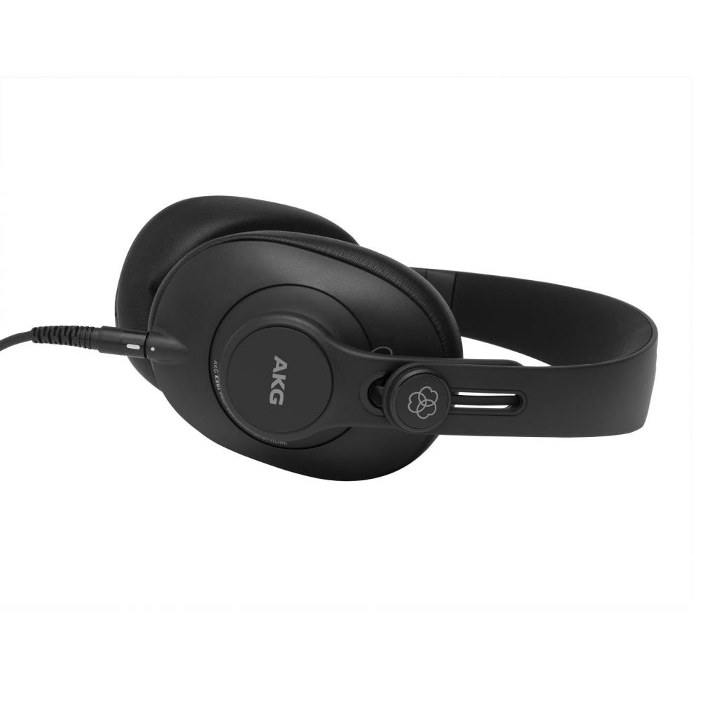 Навушники AKG K361 Black - зображення 4