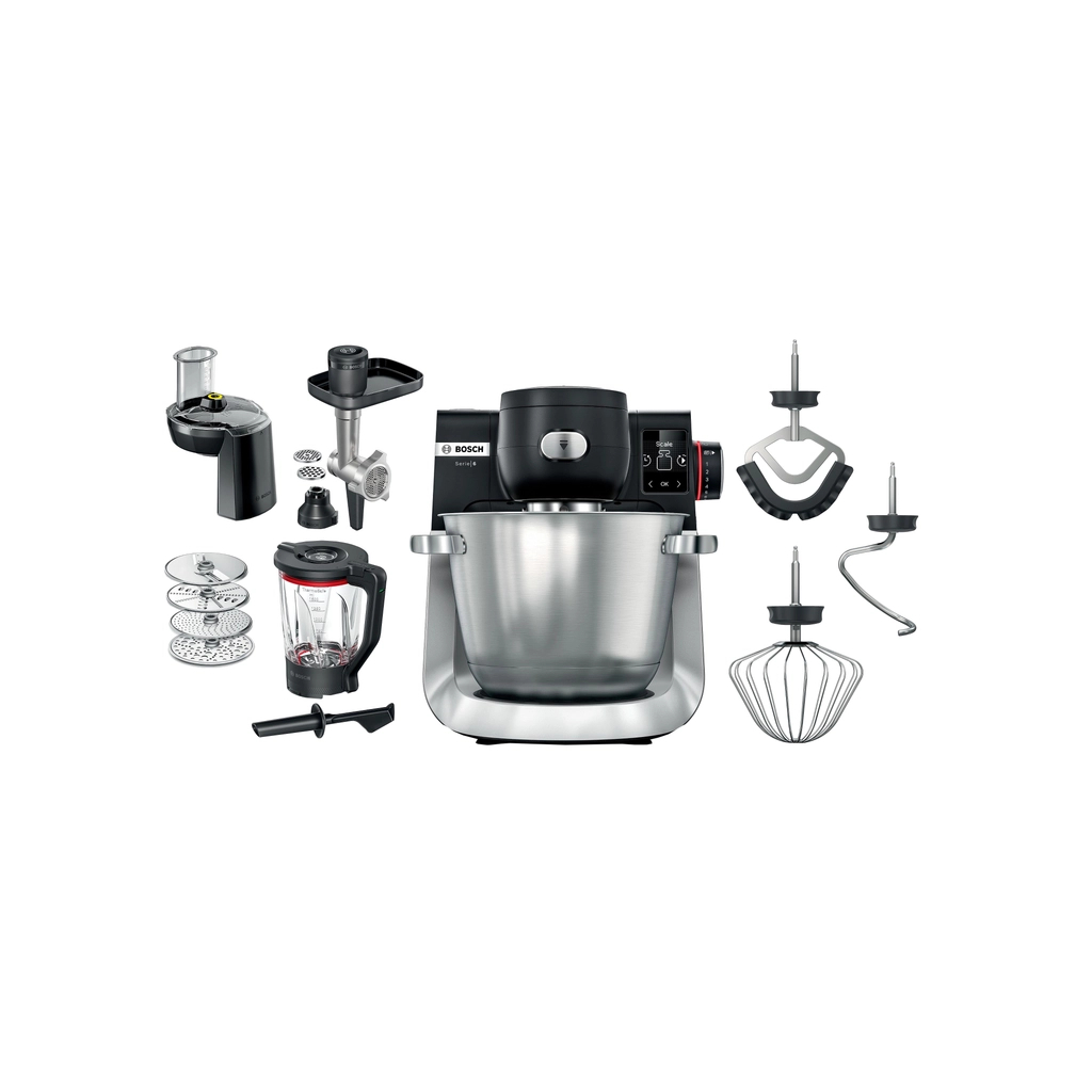 Кухонний комбайн Bosch MUMS6ZS34 - зображення 1