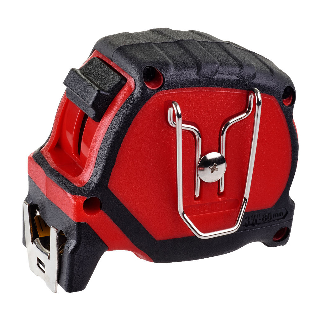 Рулетка Milwaukee WIDE BLADE, 8м 33мм (4932471816) - зображення 3