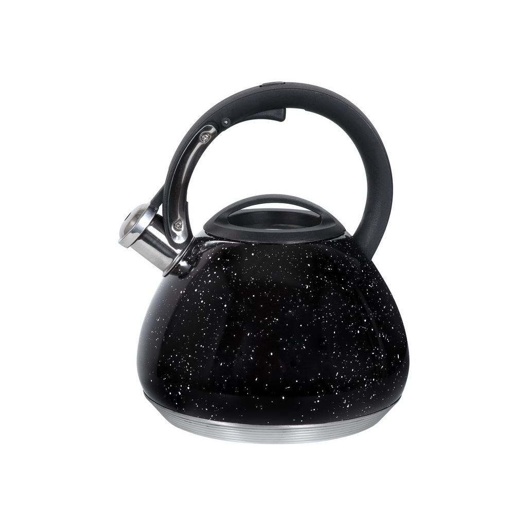 Чайник Resto Lyra 2.7 л Чорний (90604) - зображення 1