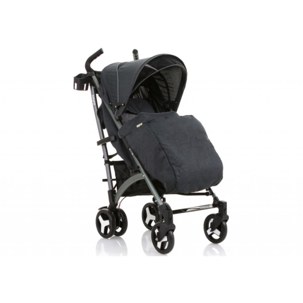 Коляска BabyHit Rainbow G2 Black Jack (22708) - зображення 2