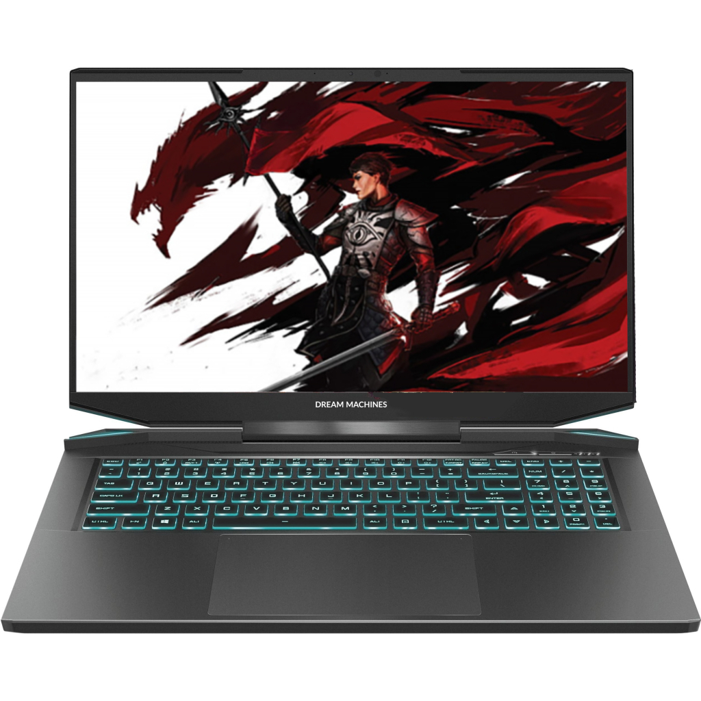 Ноутбук Dream Machines RT4050-17 (RT4050-17UA25) - зображення 1