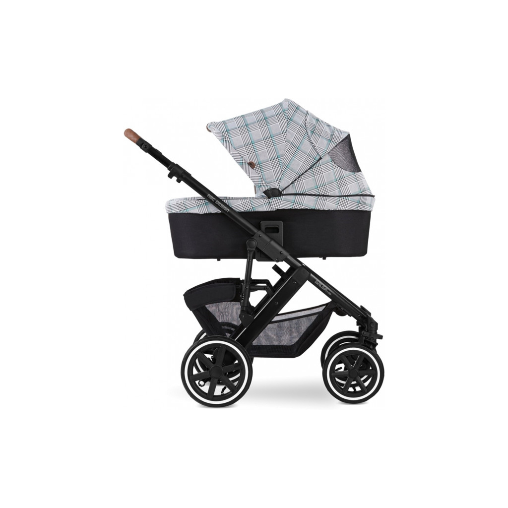 Коляска ABC design Salsa 4 Air Fashion Smaragd (1200228/2008) - зображення 3