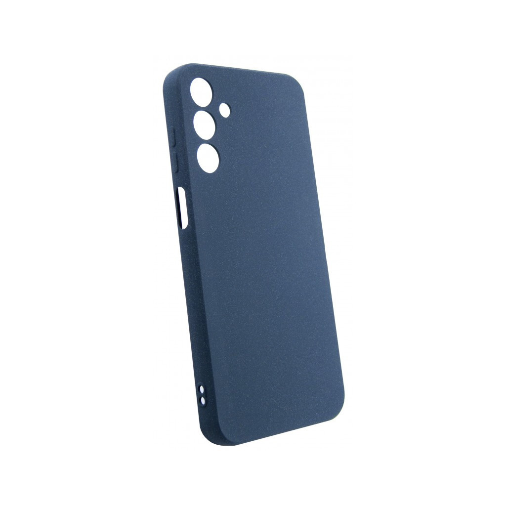 Чохол до мобільного телефона Dengos Carbon Samsung Galaxy M15 5G (blue) (DG-TPU-CRBN-197) - зображення 2