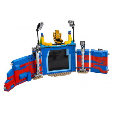 Конструктор LEGO Super Heroes Тор проти Халка: Бій на арені (76088) - зображення 3