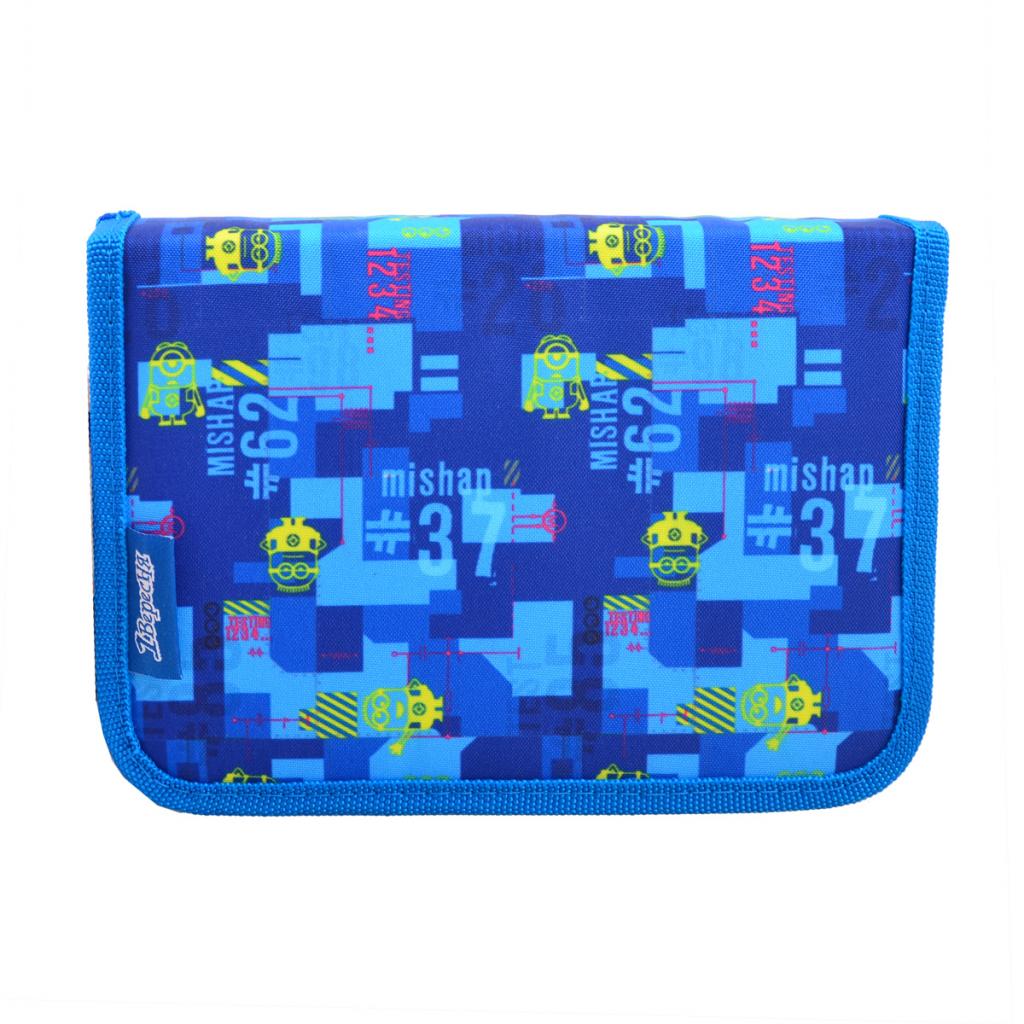 Пенал 1 вересня Minions твердий одинарний без клапана (532706) - зображення 3