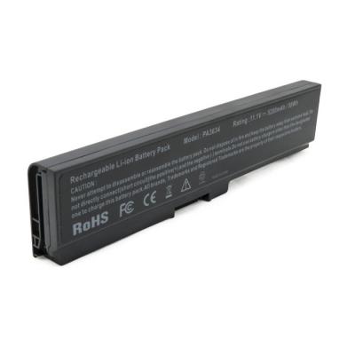 Акумулятор до ноутбука Extradigital Toshiba Satellite M800 (PA3634U) 5200 mAh (BNT3962) - зображення 1