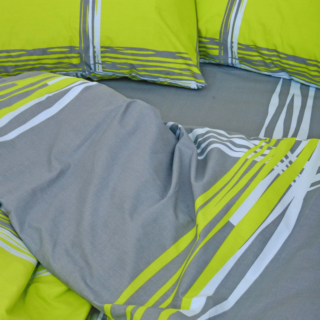 Постільна білизна Viluta 19021 Ранфорс двоспальний (19021-dv) - зображення 3