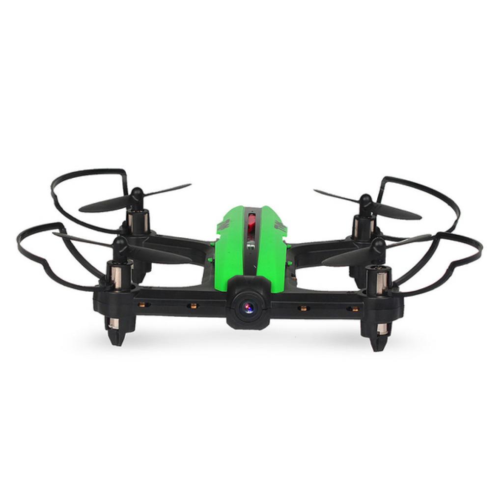 Радіокерована іграшка Helicute Квадрокоптер RACER NANO з камерою Wi-Fi (HCT-H817WHDWA) - зображення 3