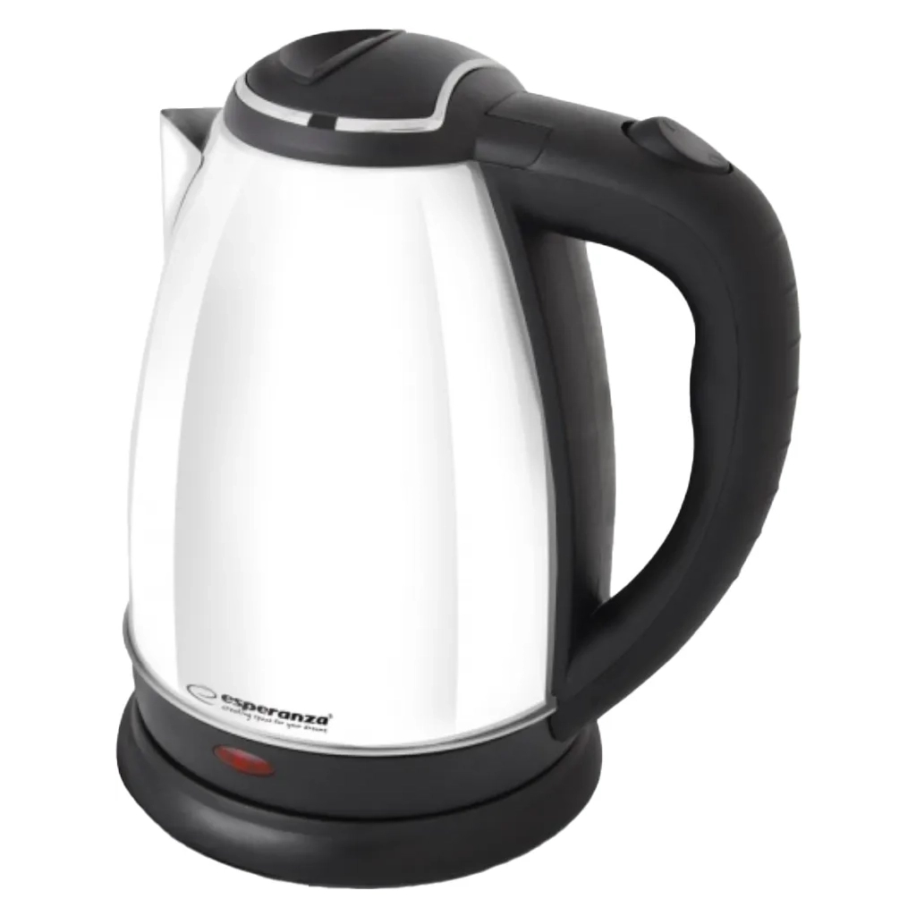 Електрочайник Esperanza EKK113W - зображення 1