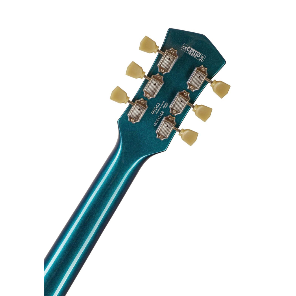Електрогітара Cort CR200 Flip Blue (CR200 FBL) - зображення 6