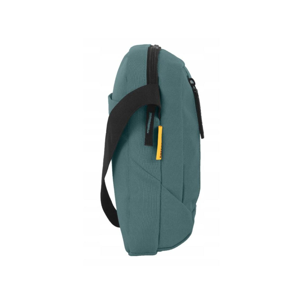 Сумка Caterpillar (CAT) На плече The Project 83614-615 Зелена (5711013142575) - зображення 2