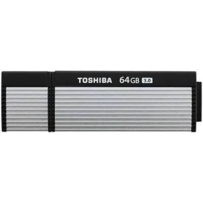 USB флеш накопичувач Toshiba 64GB USB 3.0 (THNV64OSU3 BL7) - зображення 1